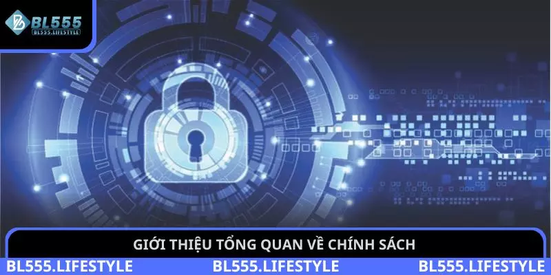 Giới thiệu tổng quan về chính sách bảo mật BL555